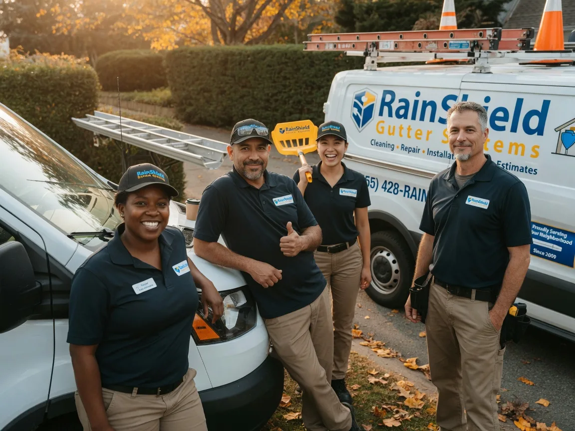 Gutter Installation company in Haworth, OK