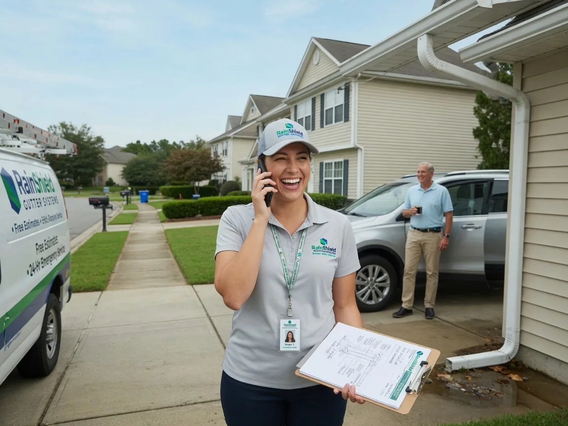 Gutter Installation Haworth, OK FAQs